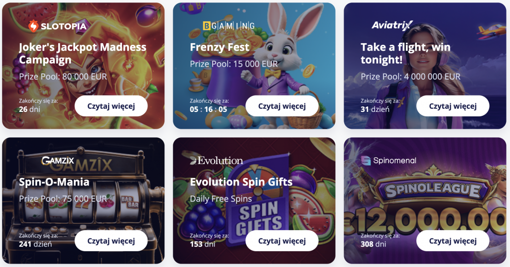 Dodatkowe Promocje Vulkan Vegas